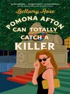 Pomona Afton Can Totally Catch a Killer